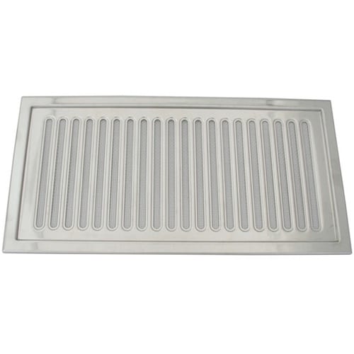 17991 ステン床下換気孔 アミ付