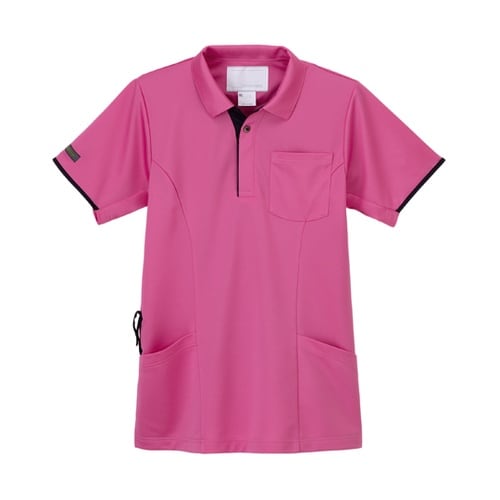 ニットシャツ ピンク SS JD−316