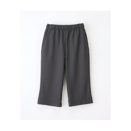 ハーフパンツ チャコール BL NJ−5