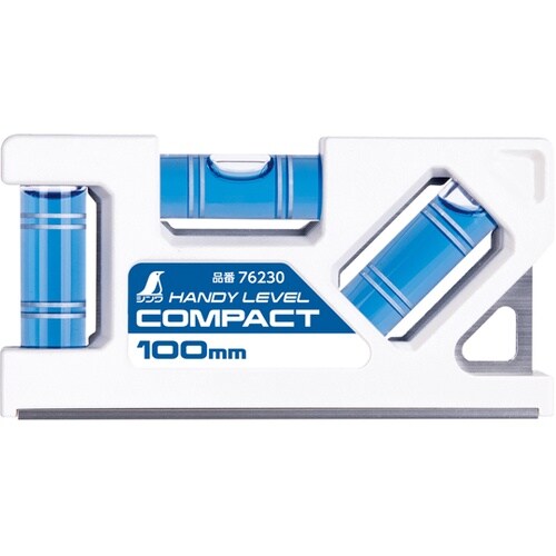 ハンディレベル コンパクト 100mm