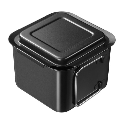 ポコフリット 角型オイルポット RD−0