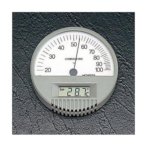 温度・湿度計 EA742C