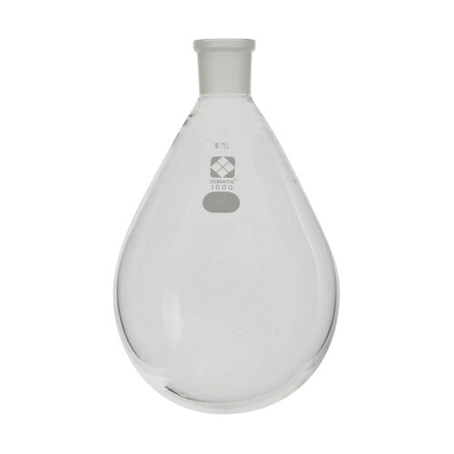 共通摺合なす形フラスコ 29/32 10