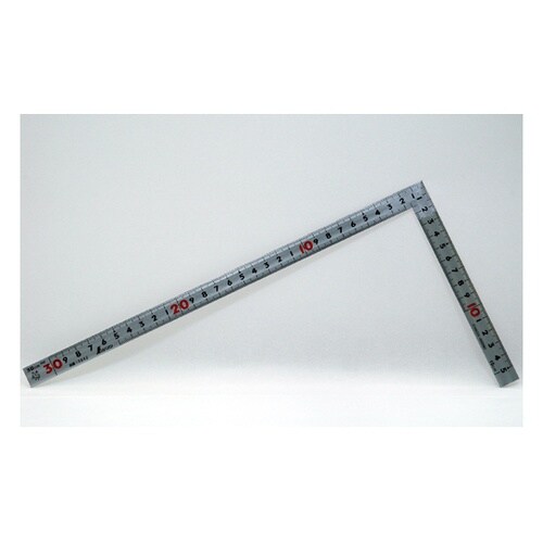 10642 曲尺同厚 30cm/1尺