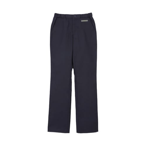 女子パンツ ネイビー LL YS−298