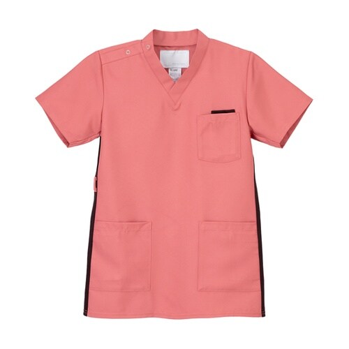 男女兼用スクラブ CDピンク SS RT