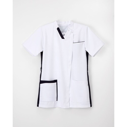 男女兼用スクラブ Tネイビー BL LX