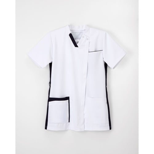 男女兼用スクラブ Tネイビー M LX−