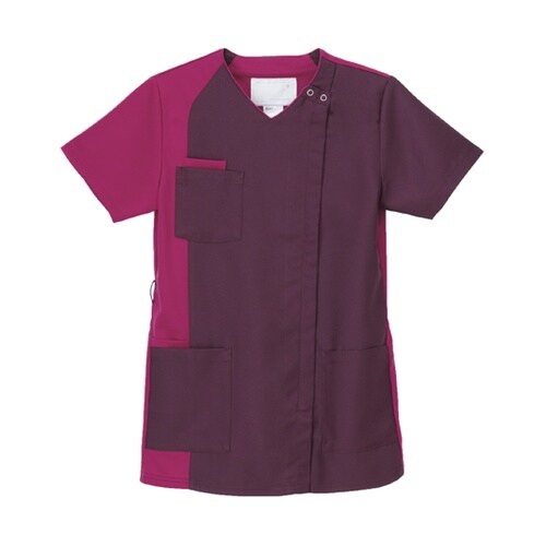 男女兼用スクラブ ボルドP L RT−5