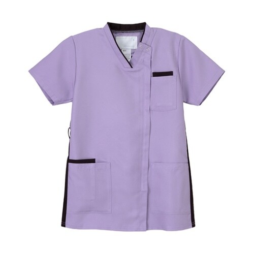 男女兼用スクラブ ラベンダ BL RT−