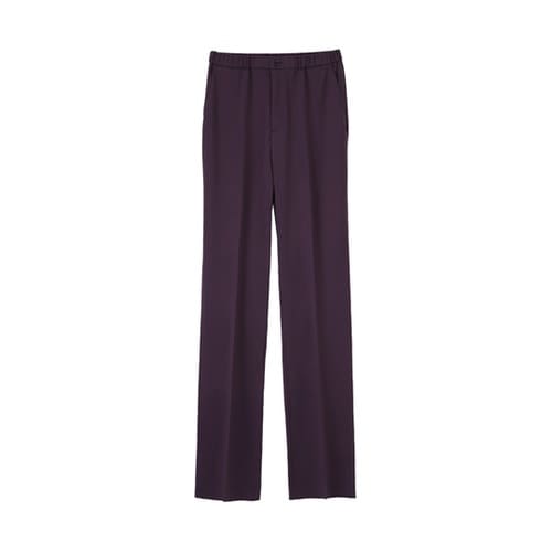 男女兼用パンツ パープル LL AY−4
