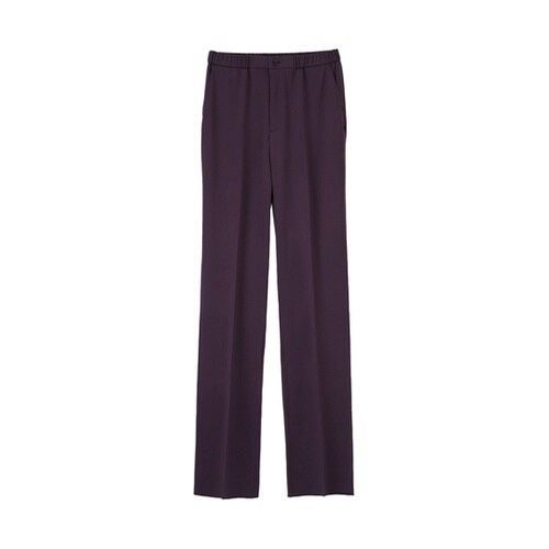男女兼用パンツ パープル S AY−42