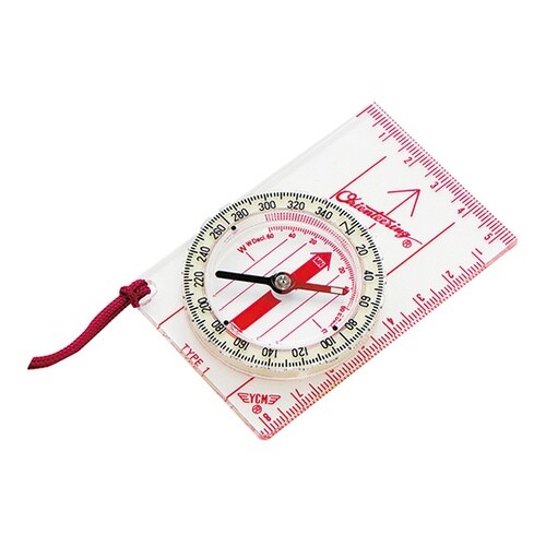 75612 方向コンパス E オイル式