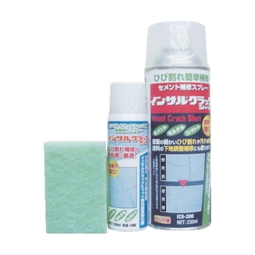 ICK300 セメント補修スプレー