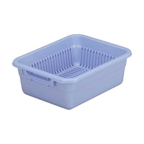 02859アシスト水切りNo.4ブルー