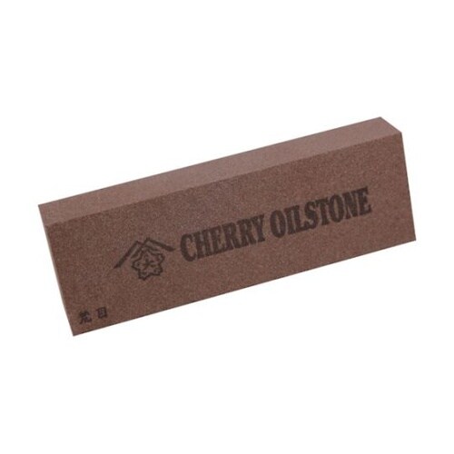 C6 油砥石 角 A荒目