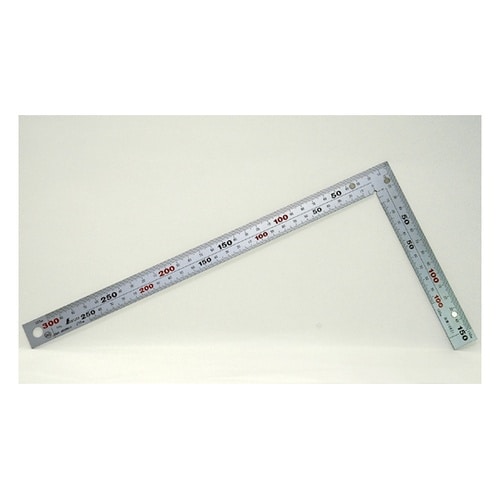 10425曲尺厚手広巾 シルバー30cm