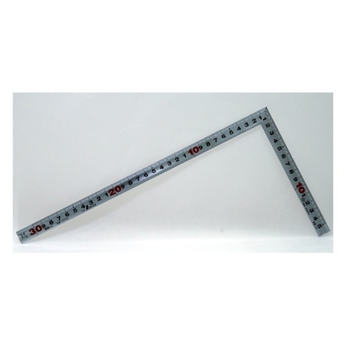 10294 曲尺角厚 30cm 表裏同目