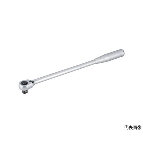 ロングラチェットハンドル(中空・ホールド