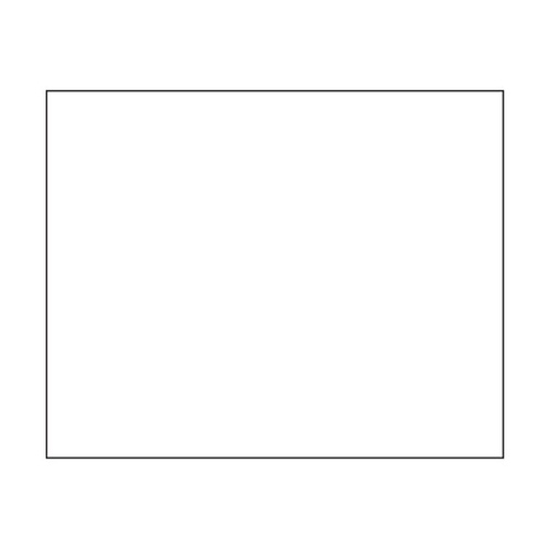 04127ビューボード白D2W用プレート