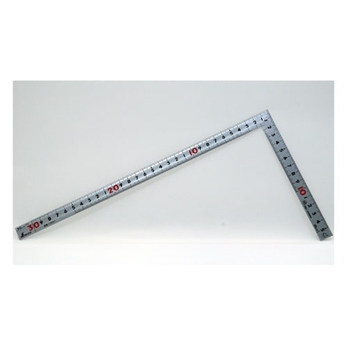 10647 曲尺同厚 30cm 表裏同目