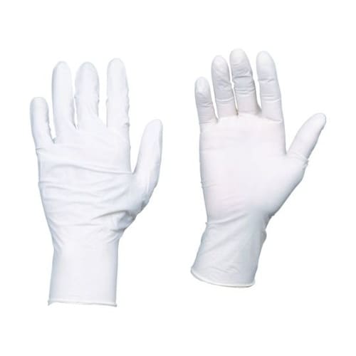 使い捨て天然ゴムTGワーク 0.10 粉