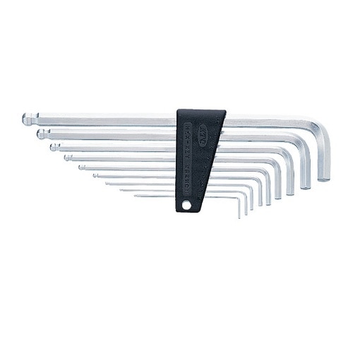 HLD2509 ロング六角棒レンチセット