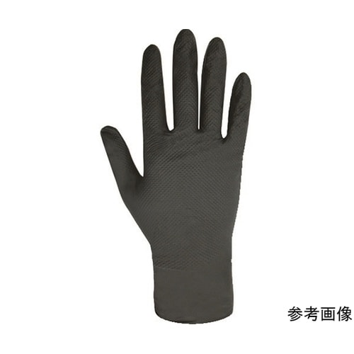 エンジニアグローブ50枚入BK(M) 1