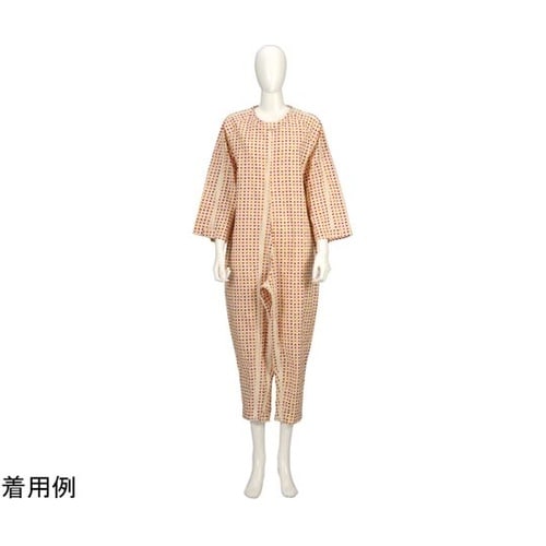 105944ソフトケアねまき だいだいL