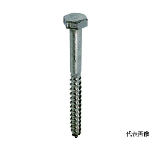 ステンレス コーチスクリュー 8x90(