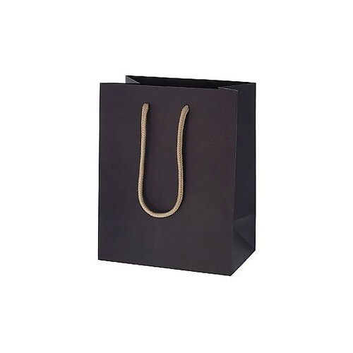 手提げ紙袋 カラーチャームバッグ 20−