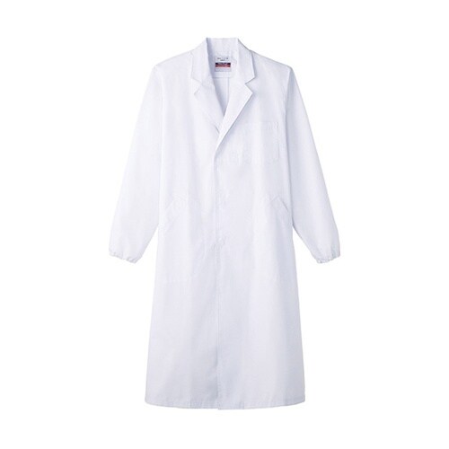 男検査衣 白 4L MR210