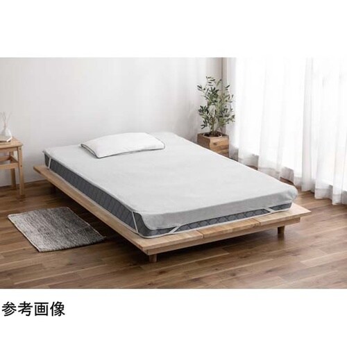 透湿防水シーツ ライトグレー FLS−T