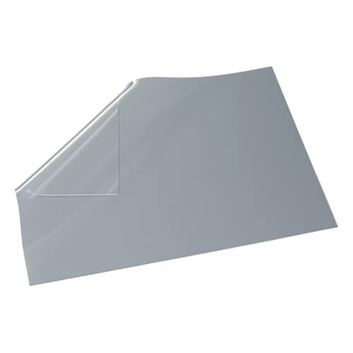 超透明シリコーンゴムフィルム 硬度80