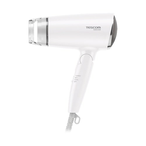 マイナスイオン ヘアードライヤー ホワイ