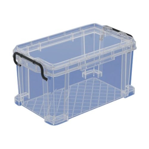 透明フタ付きボックス 200784 エコ