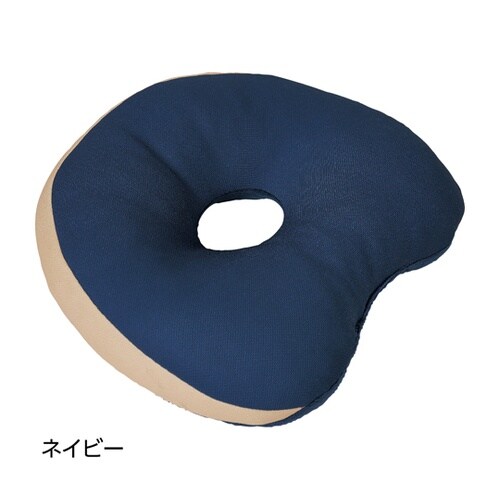 低反発リバーシブル足らくクッション ネイ