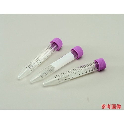 遠沈管15mL(印刷目盛付・バルク包装)
