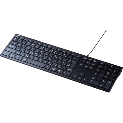 USBスリムキーボード SKB−SL33