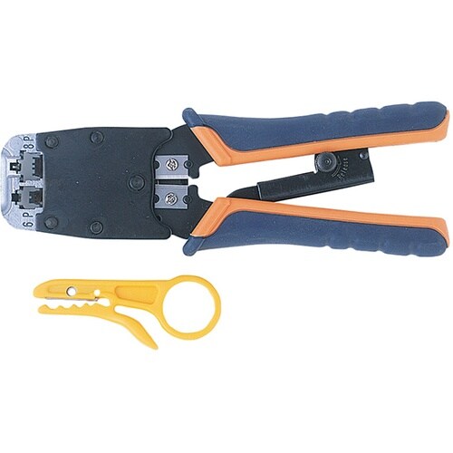 HT−500R かしめ工具ラチェット付き