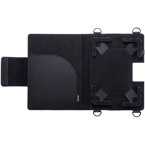 ショルダーベルト付き10.1型タブレット