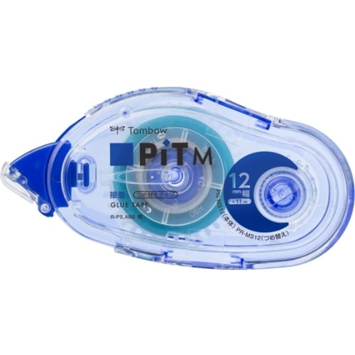 テープのり ピットテープM 本体 しっか