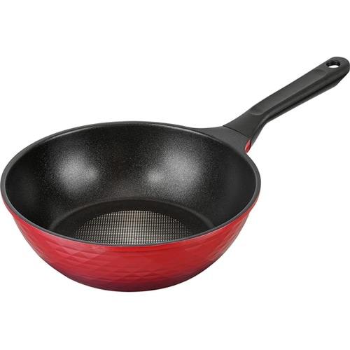 トレージュ ディープパン 24cm RB