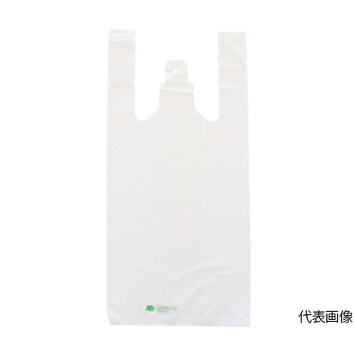 BSB4545Wバイオマスプラ配合レジ袋