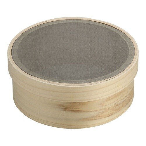 BUL16009ステン張うらごし細目9寸