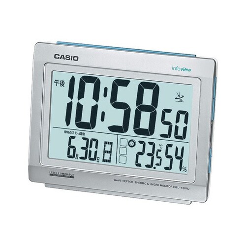 DQL130NJ8JF生活お知らせ時計