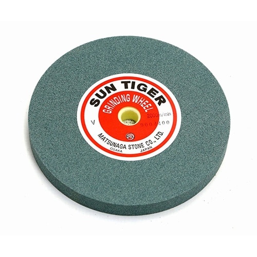 0800027 研削砥石平型GC#120