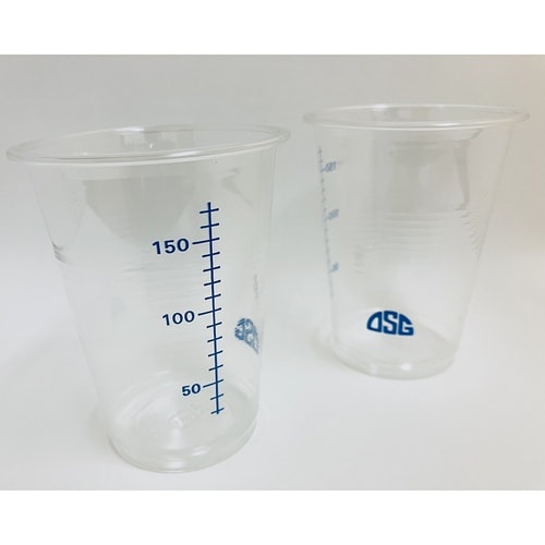 目盛り付PET製コップ OSG CP72