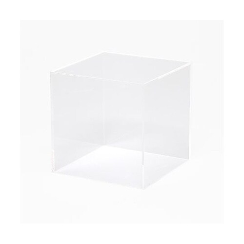 アクリルサイコロ 5面体 150角 00