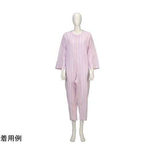 105904 ソフトケアねまき ピンクL